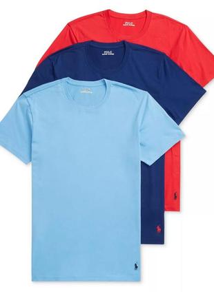 Футболка мужская polo ralph lauren😍 оригинал