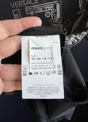 Versace jeans футболка3 фото