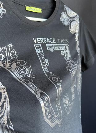 Versace jeans футболка7 фото