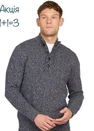 Шерстяной свитер barbour sid half zip polo ralph lauren massimo dutti