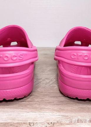 Крокси crocs m5-w74 фото