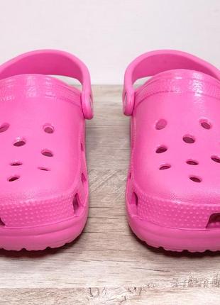 Крокси crocs m5-w73 фото
