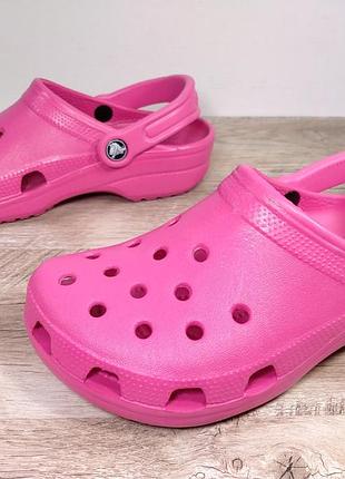 Крокси crocs m5-w72 фото