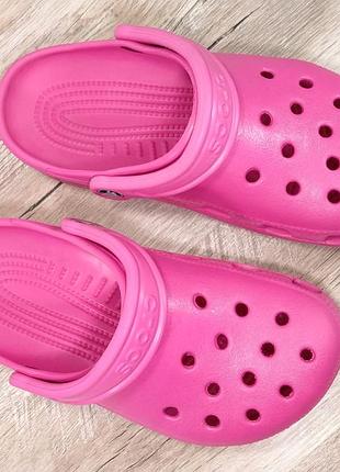 Крокси crocs m5-w76 фото