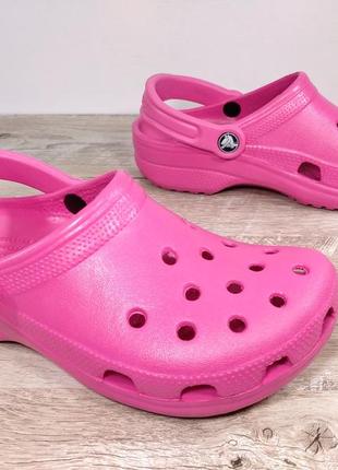 Крокси crocs m5-w7