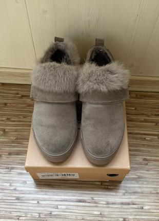 Ботинки на меху estro