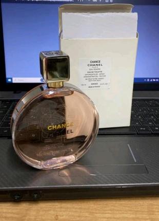 Туалетная вода тестер 100 мл женский   eau tendre