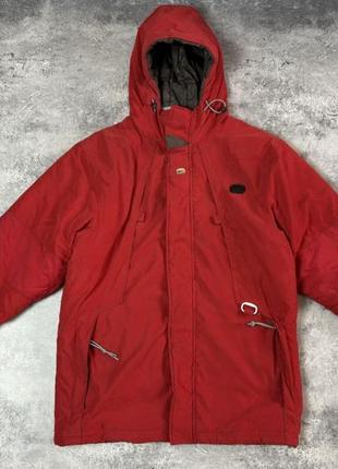 Куртка парка Stone island hand painted оригінал