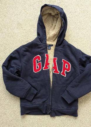 Толстовка на мальчика 120 см худи