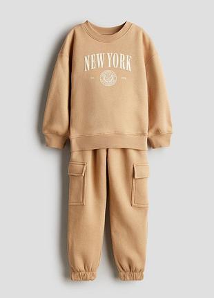 Костюм н&м 6-7