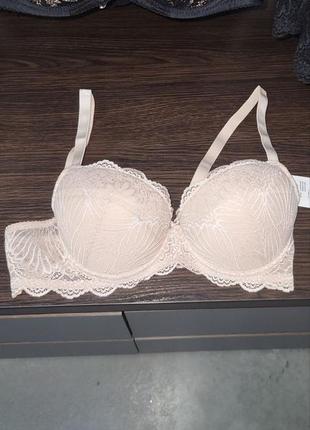 Бюстгальтер элиза 5172 eliza 5172 бренд калина kalyna
черный беж молочный