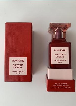 Распил tom ford electric cherry 1 ml