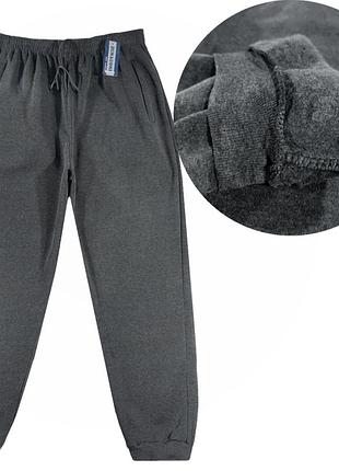 Штаны спортивные мужские утепленные 62
