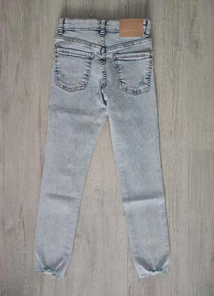 Джинсы скинни zara2 фото