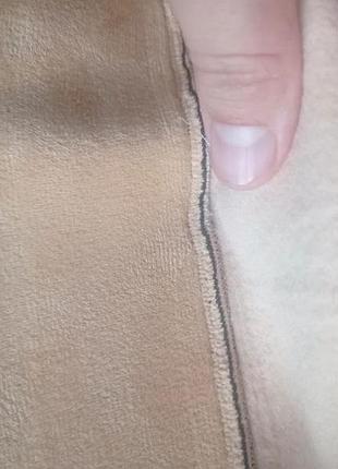 Колготы имитации капрона на толстом флисе. теплые колготы капрона обманки