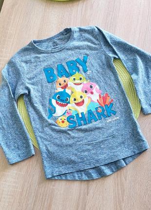 Кофта лонгслив