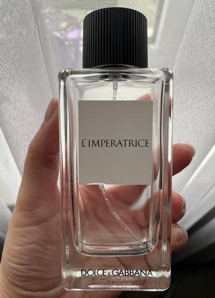 Флакон парфума l’imperatrice dolce@gabbana
