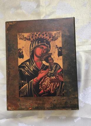 Скринька дерево під старовину3 фото
