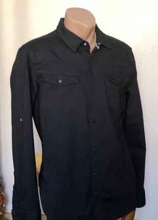 Рубашка мужская