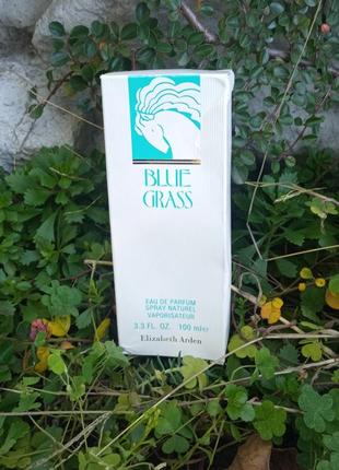 Духи винтажные от elizabeth arden,,blue grass,, 100ml