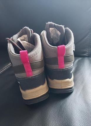 Детские ботинки quechua decathlon (waterproof)
