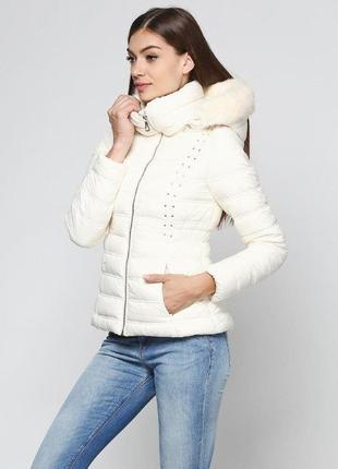 Куртка зимова guess. оригінал. р. xs