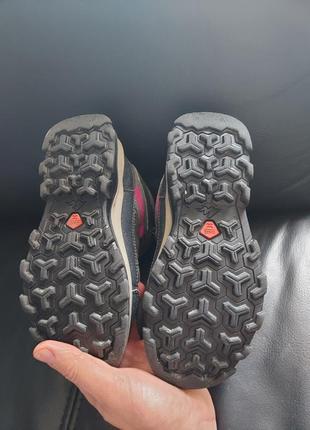 Детские ботинки quechua decathlon (waterproof)