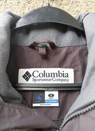 Курточка від columbia3 фото