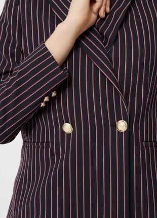 Жакет в смужку maje