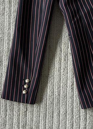 Жакет в смужку maje