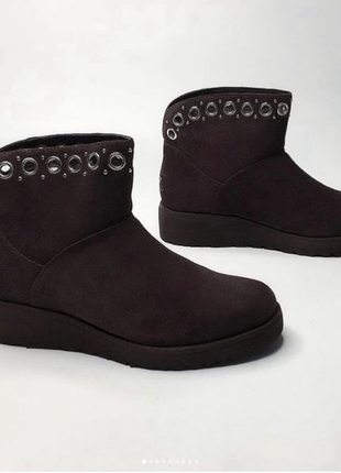 Зимние замшевые ботинки ugg оригинал 36.5, 37