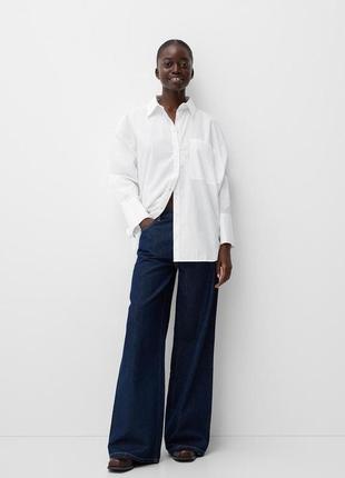 Оверсайз сорочка