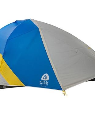 Намет sierra designs meteor lite 3 blue-yellow