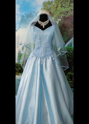 Осельное платье