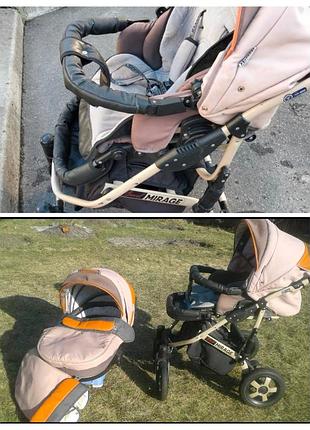 Продається коляска 2 в 1