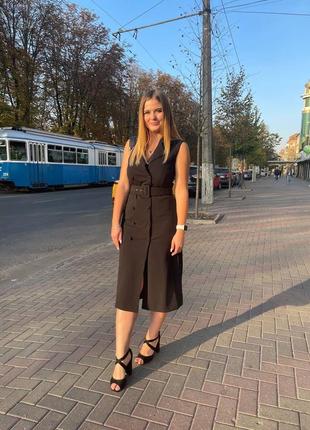 Розкішна класична стильна сукня / плаття від reserved розмір с / s