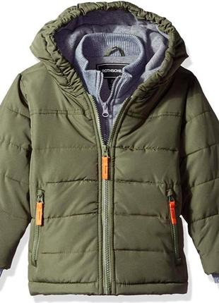 Демисезонная / пepexoднaя куртка rothschild amazon