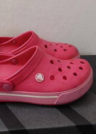 The Staple x handle crocs Lives and Breathes New York City