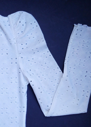 Кофточка гольф с шитьем для девушек разм м новая 9