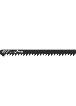 3 лобзикові пилки bosch t 344 d, hcs (2608637944)