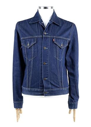Levi’s джинсовая куртка