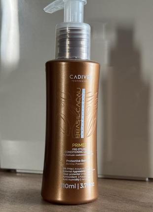 Розгладжуючий primer brasil cacau 110ml