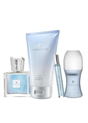 Набор perceive avon (эйвон персив ) для нее