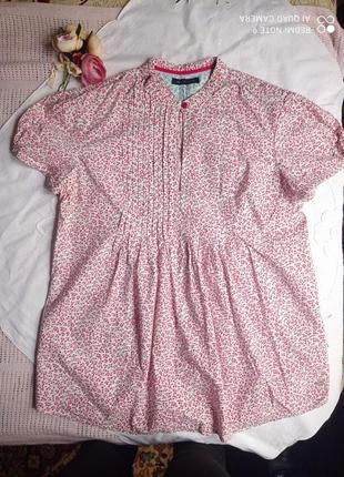 Рубашка блуза для беременных Tommy hilfiger