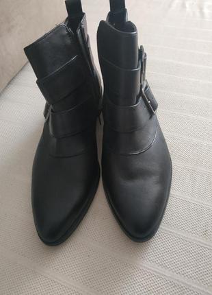 Ботинки clarks новые