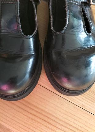 Туфлі clarks 5