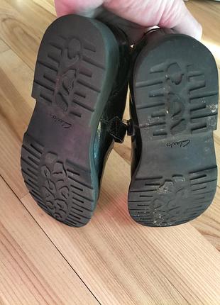 Туфлі clarks 4