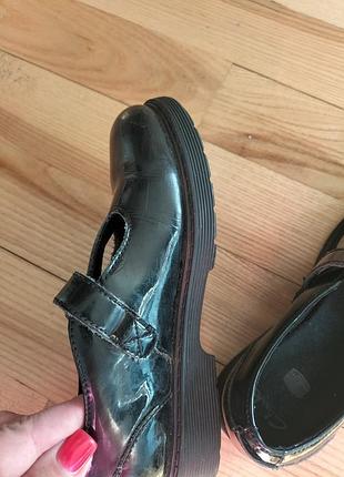 Туфлі clarks 6