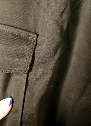 Брюки штаны карго h&m s-m 8