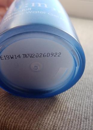 Увлажняющий гель мист sum37 water-full timeless water gel mist 60ml